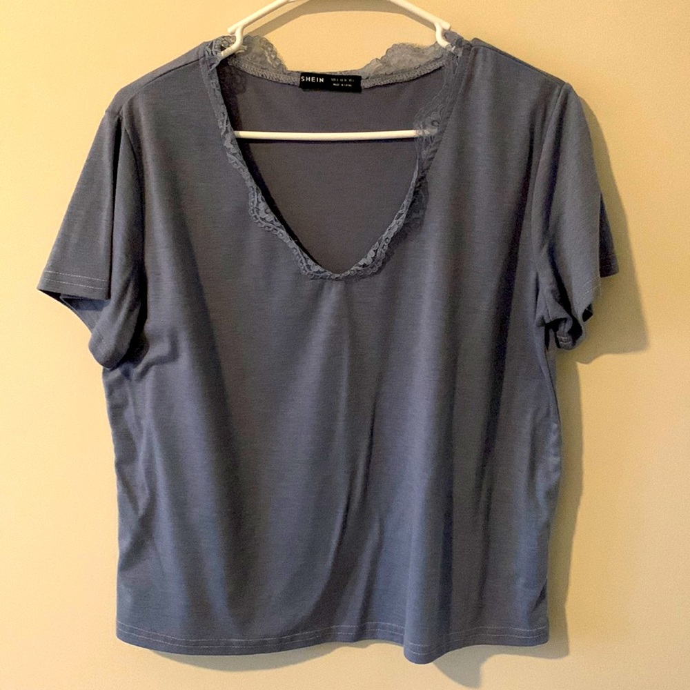 V-Neck T-Shirt